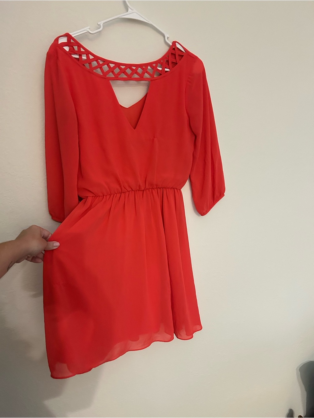 BCX Polyester Dress